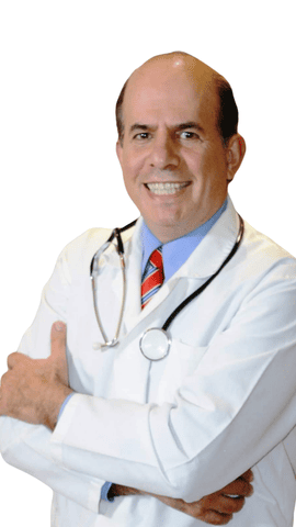 Médico especialista en posología de Immunocal