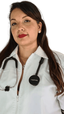 Doctora especialista en dosificación de Immunocal