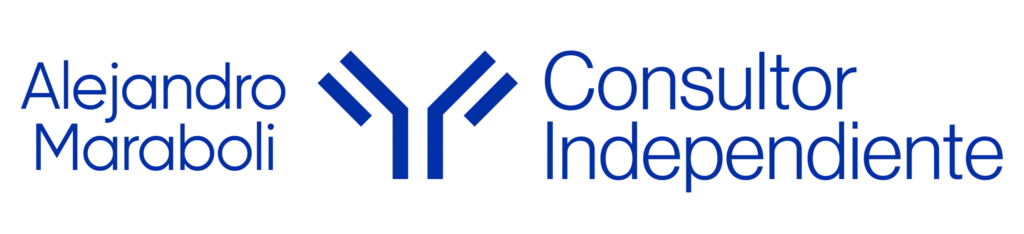 Logo de Consultor Independiente Alejandro Maraboli, asesor especializado en productos Immunotec como Immunocal