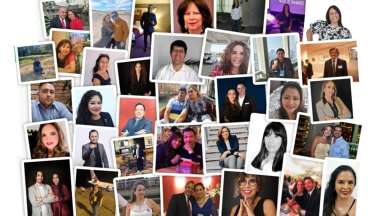 Grupo de consultores de Immunotec en México ofreciendo asesoría personalizada sobre Immunocal.