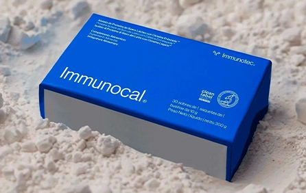 Caja de Immunocal MX disponible en Puebla